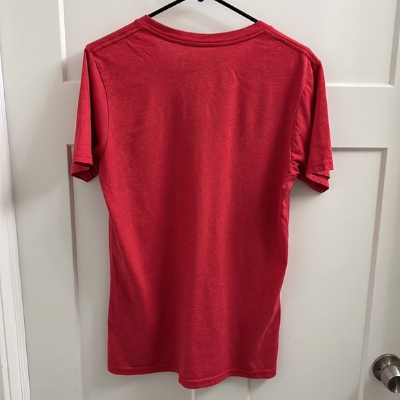 Vurt Red T-Shirt - Picture 2 of 4